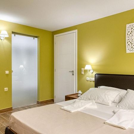 Villa Hope In Chania Mourniai ภายนอก รูปภาพ